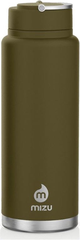 Mizu V12 Thermosfles Safari Green 1,07 L