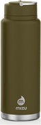 Mizu V12 Thermosfles Safari Green 1,07 L
