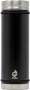 MIZU V7 Geïsoleerde Drinkfles met V-Lid 700ml Roestvrij staal met V-Lid 700ml, zwart