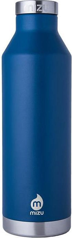 MIZU - V8 - Enduro Blue LE w SST Cap