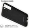 iMoshion Hoesje Geschikt voor Samsung Galaxy S22 Plus Hoesje Siliconen - iMoshion Color Backcover - Zwart