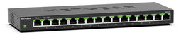 Netgear GS316 - Gigabit Desktop Switch - 16-poorts - Unmanaged