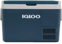 Igloo ICF60 - Koelbox - 59L opslagcapaciteit - Instelbare temperatuur van +20°C tot -18°C