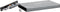 Natec NKZ-1281 - Externe behuizing - USB 3.0 - Grijs