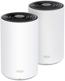 TP-Link Deco PX50 - Mesh WiFi - Dual-band + G.hn Powerline (2-pack)