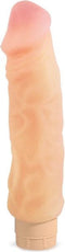 Blush Vibrator Love Toy X5 PLUS VITING HARD ON BEIGE