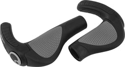 Ergon GP3-L - Handvatten - Ergonomisch met kurk en fiberglas - Zwart