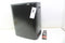 Brabantia Bo Touch Bin - Prullenbak - 2 x 30 liter - Soft Touch - Matt Black (2 stuks)