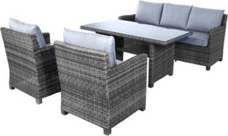 Loungeset dining Jive Rock