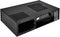 Silverstone SST-ML09B - Mini PC Behuizing - Mini-ITX Mini-DTX Plexiglas - Zwart