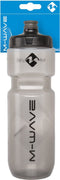 Bidon M-Wave PBO 750 ml - zwart transparant (op kaart)