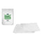 Dienbladenset Algon Rechthoekig 22 x 28 cm 2 Onderdelen (36 Stuks)
