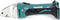 Makita DJS161Z - Accu plaatschaar - 18V Li-Ion - Lichte uitvoering (1x)
