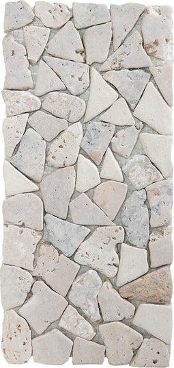 Steentjes Mat Beige 30X14 cm kerst