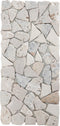 Steentjes Mat Beige 30X14 cm kerst