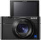 Sony Cyber-shot RX100 V(A) - Compactcamera - 20,1Mpx 2,9x zoom - Zwart