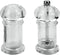 Metaltex Zoutvaatje + Pepermolen 10 cm Acryl