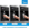 Midea MDRS761MYC46 Side-By-Side koel-/vriescombinatie, No Frost, 3-in-1 water-/ijsdispenser en water