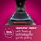 Philips 7000 Series BHS732/00 - Stijltang - ThermoShield technologie - Metallic blauwgroen