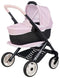 Smoby Maxi Cosi - Poppenwagen - 3 in 1 - Roze