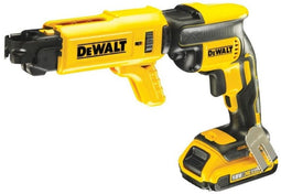 DeWalt DCF620D2K-QW - 18V XR Brushless bandschroefmachine - 2,0Ah accu - TSTAK koffer