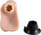 Real Feel Deluxe Realistische beige vibrator