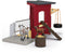 Schleich FARM WORLD - Geitenstal 42726 - Speelgoed voor kinderen