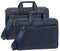 Rivacase 8231 - Schoudertas voor 15.6 Inch notebook - Extern vak voor tablet - Blauw