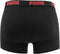Puma - Basic Boxer 2P - Rood - Heren - maat M