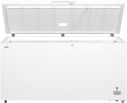 Everglades EVFR5205 - Vrieskist - 500 Liter - Digitaal - Wit - 5 jaar Garantie