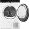 Inventum VDW8030W - Warmtepompdroger - 8 kg - Antibacterieel - 66 dB