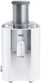 Braun Multiquick J500 - Sapcentrifuge - 900 Watt - 1.25L sapreservoir - Wit