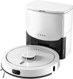 AENO RC4S - Robotstofzuiger - 4000 Pa zuigkracht - 5200mAh batterij