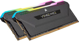 Corsair Vengeance RGB Pro SL - DDR4 Geheugen 32GB 3200MT/s - RGB Verlichting