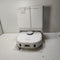 eufy X10 Pro Omni - Robotstofzuiger - 8000 Pa zuigkracht - Wit