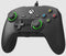 Hori AB01-001E - Gamepad - Aanpasbare bedrade controller - Zwart