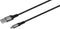 Philips DLC5204U/00 - USB Kabel 2.0 - USB-A - Micro USB - 1,2 Meter - Nylon - Zwart