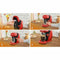 Bosch TAS113E - Multidrankautomaat - 1400 W - Rood