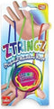 Johntoy Zstringz - Touw voor figuren maken - Gerecycled katoen - Diverse kleuren