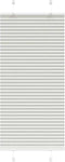 vidaXL - Plissé - rolgordijn - 60x150 - cm - stofbreedte - 59,4 - cm - polyester