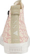 GUESS Ederla Hi - Hoge Sneakers - Ritssluiting - Roze - Maat 38
