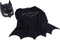 DC Batman - Batman-set met cape en masker - accessoire voor superhelden