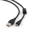 CablExpert CCF-USB2-AM5P-6 - Kabel, USB - mini-USB, Premium