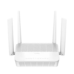CUDY WR3000P - Router - 3000 Mbps