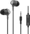 V7 HA220 - In-ear oordopjes met microfoon - Zwart