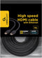 Gembird HDMI v.1.4 - HDMI-kabel 10m - High Speed Met Ethernet - Zwart