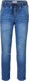 Noppies Ridgeville - Spijkerbroek Jogdenim - Regular Fit - Stone Used - Maat 134 (2023)