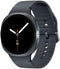 Samsung Galaxy Watch8 - Smartwatch - 40mm - Bluetooth - Grafiet
