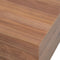 WOOOD Pim Bijzettafels - Hout - Walnoot - 30x70x70/35x55x55/40x40x40