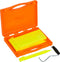 Vango Bolt Peg Set - Haringen - Extra stabiliteit op zachte ondergrond - Oranje